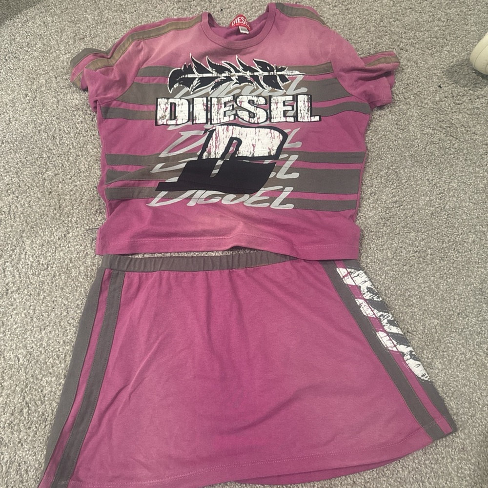 Diesel two piece set (size s)